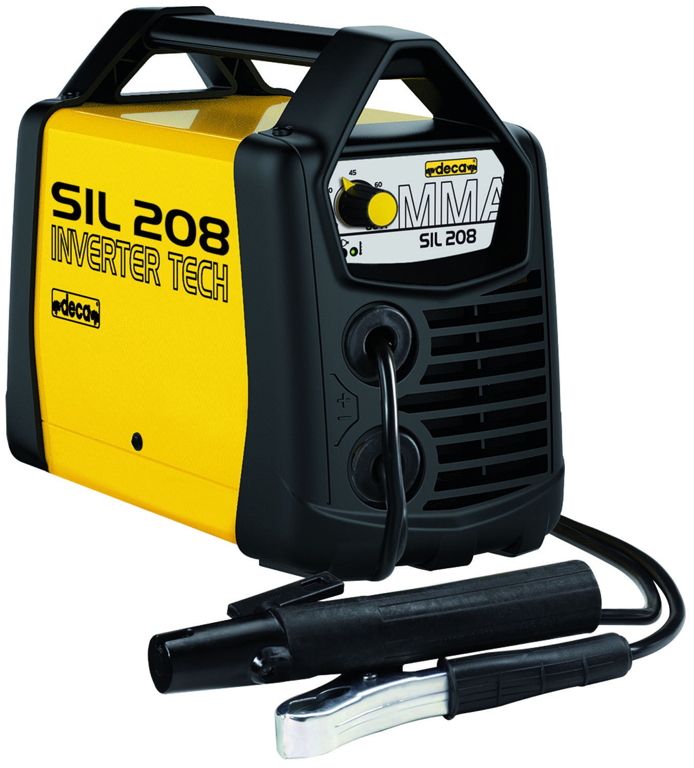 Image of SALDATRICE DECA INVERTER SIL 208