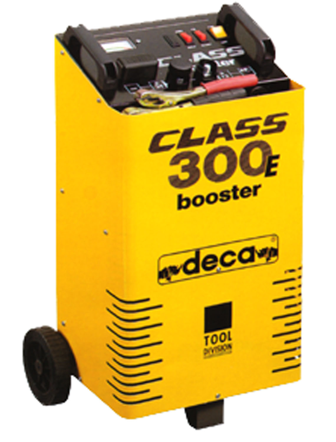 Image of CARICABATTERIA DECA CLASS BOOSTER 300E
