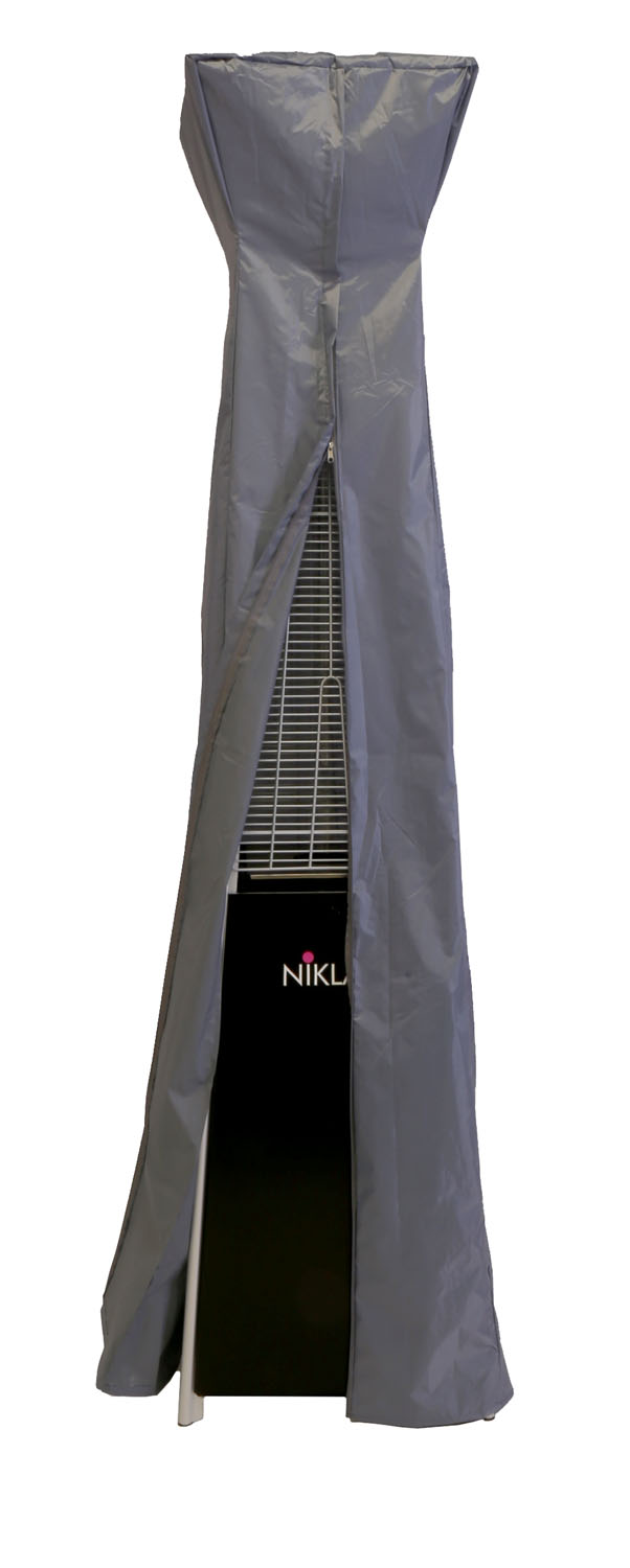 Image of COVER CUSTODIA X TERMOPATIO GAS NIKLAS TOTEM - 73x73xH221