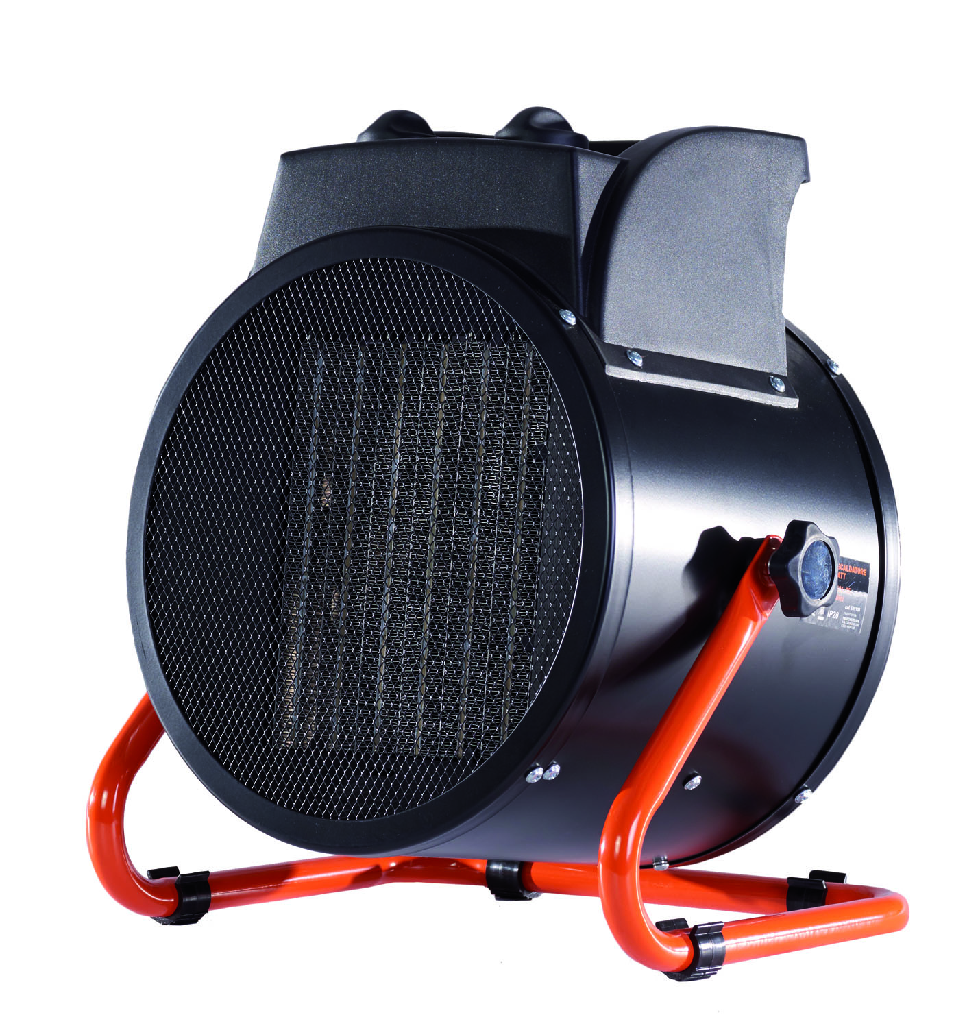 Image of GENERATORE ARIA CALDA BRIXO PTC 5000W - L30xP23xH34 CM