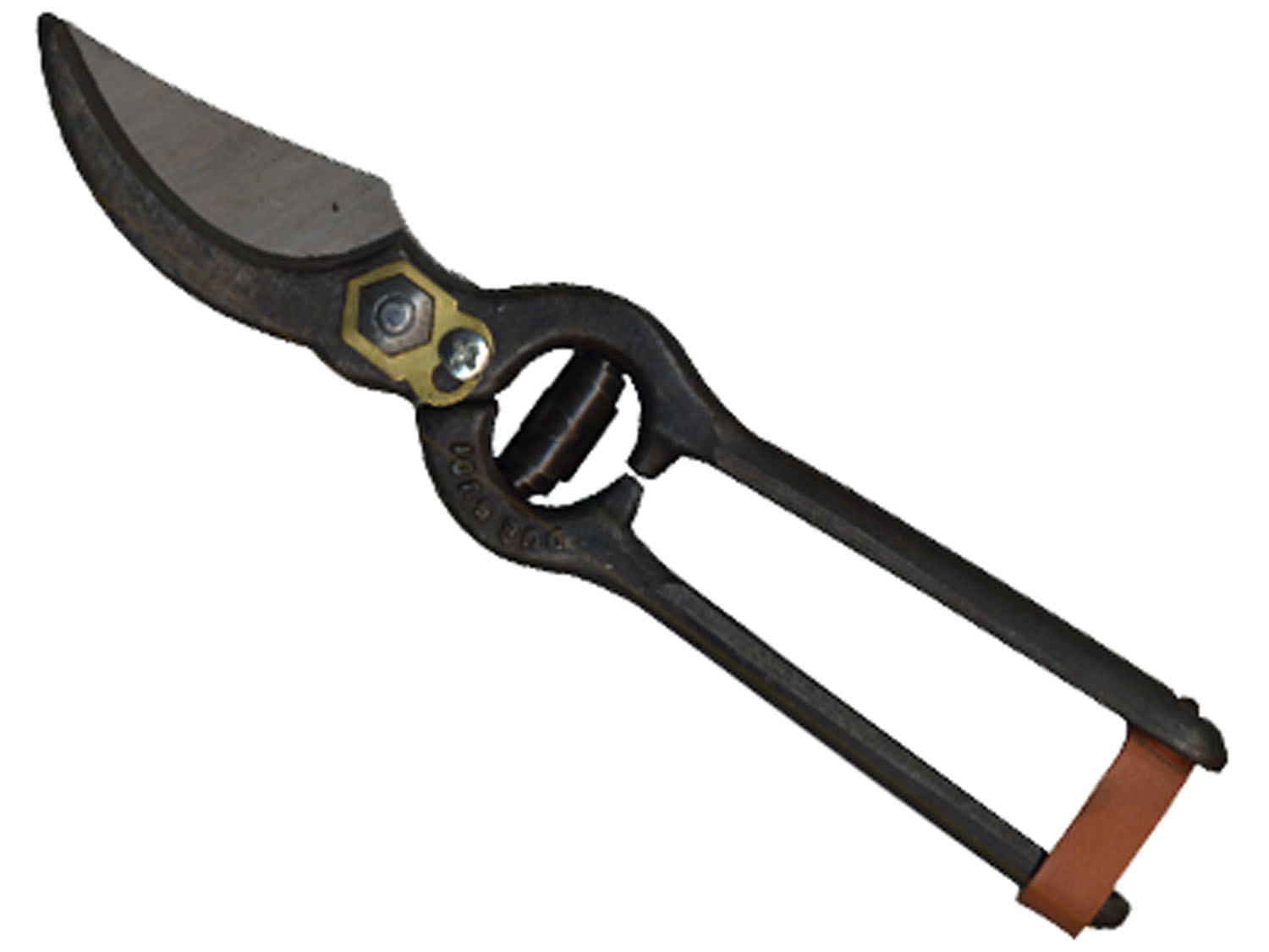 Image of FORBICI POTATURA 2 BUOI POTA CUOIO 125/S CM.25