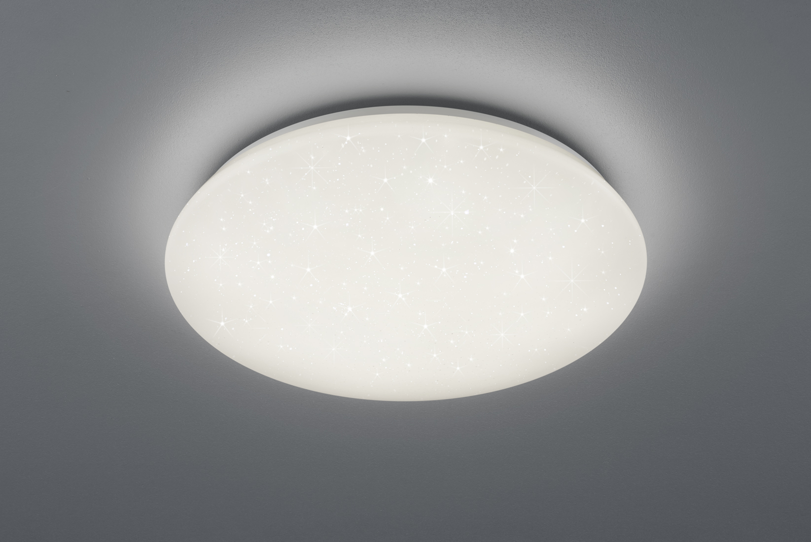 Plafoniera Led Reality Potz Diam.50Cm, Effetto Cielo Stellato-image