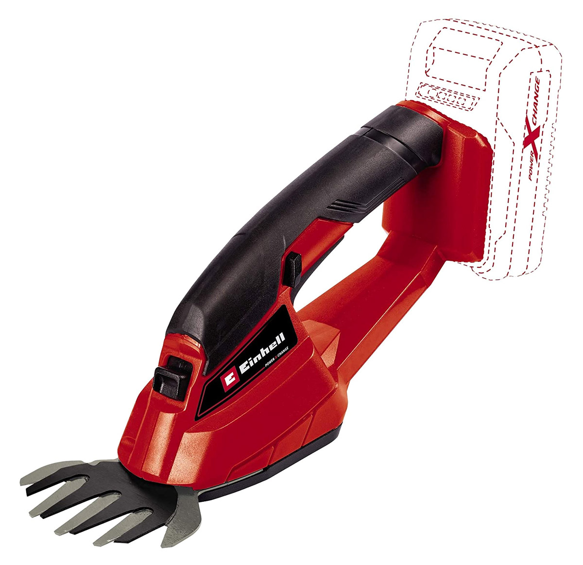 Image of tagliaerba batteria