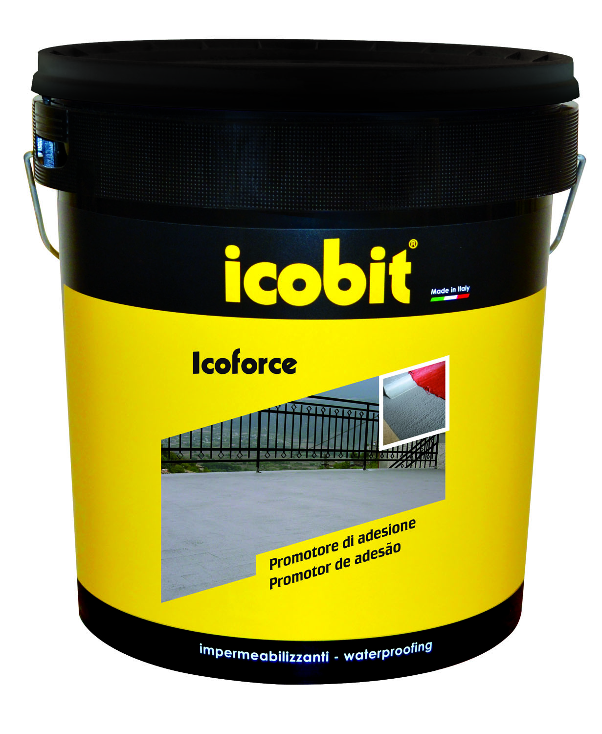 Image of ICOBIT AGGRAPPANTE ICOFORCE PROMOTORE DI ADESIONE KG.5