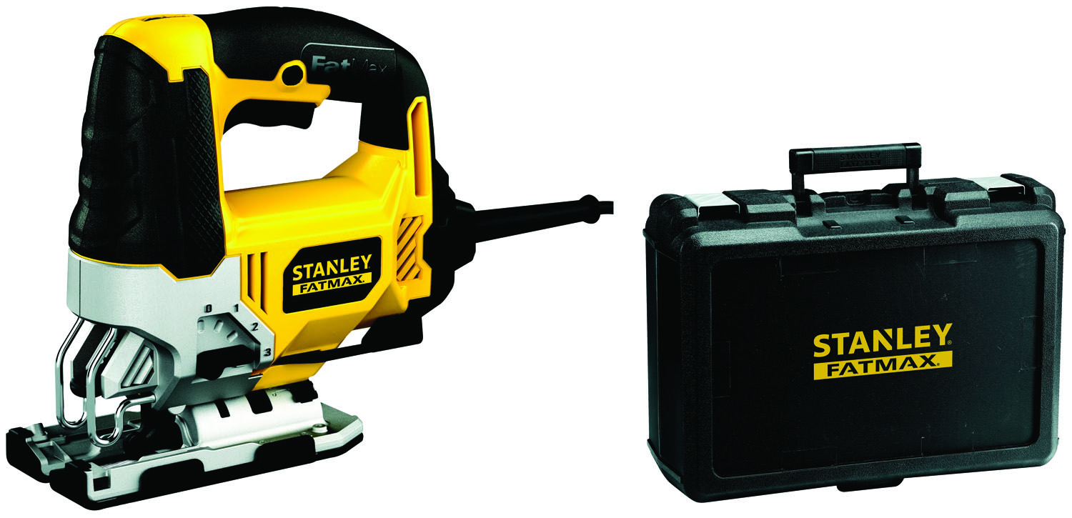 Image of SEGHETTO ALTERNATIVO STANLEY FATMAX FME 340K CON 1 LAMA E VALIGETTA