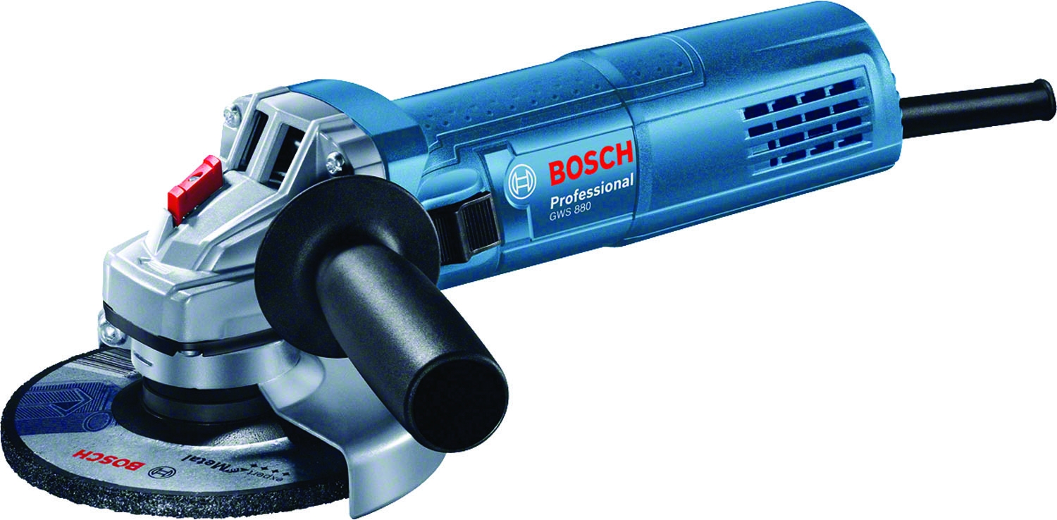 Image of SMERIGLIATRICI BOSCH 880W. GWS 880