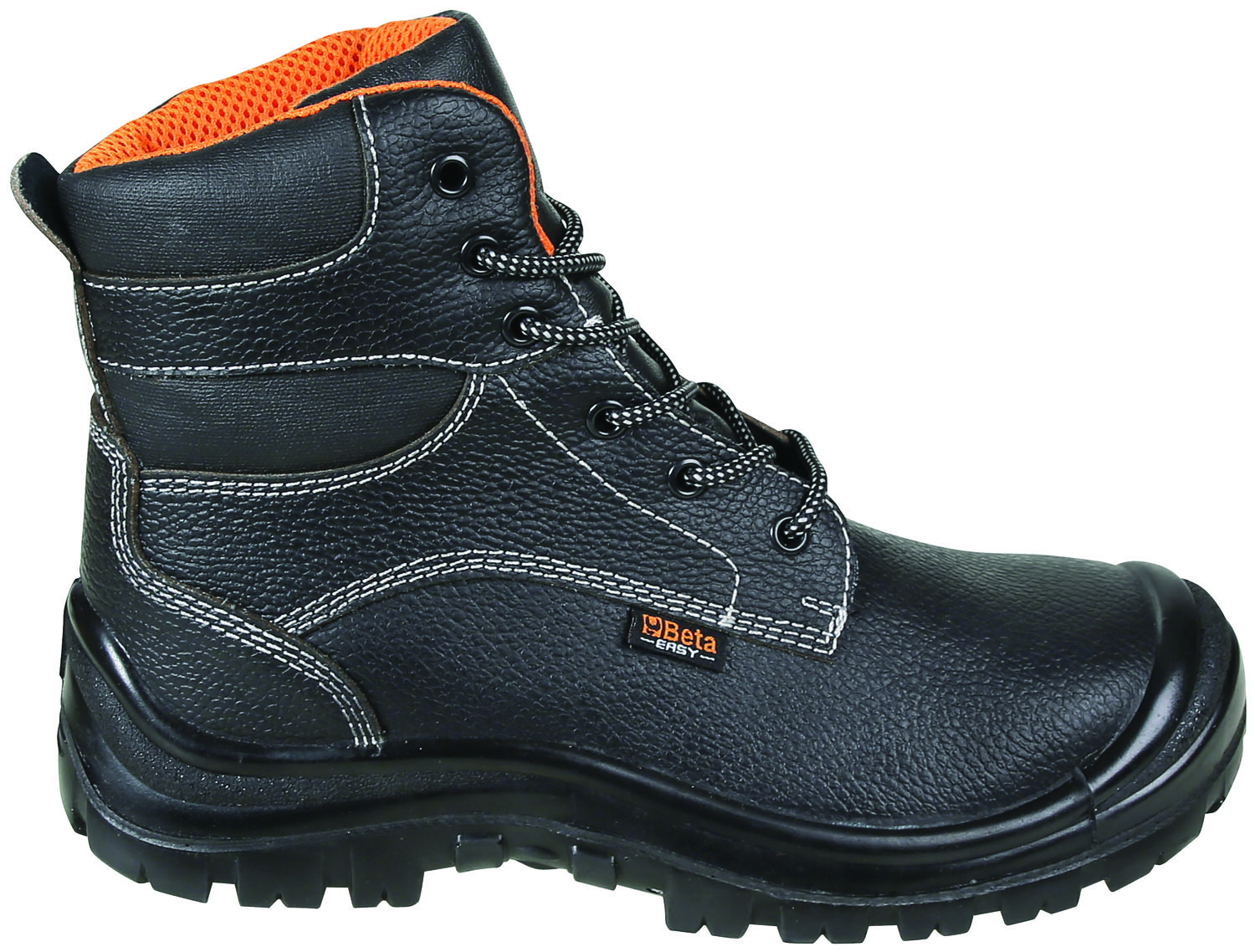 Image of SCARPE ALTE DA LAVORO STIVALETTI BETA BASIC S3 ART.7239C SCARPA N.40