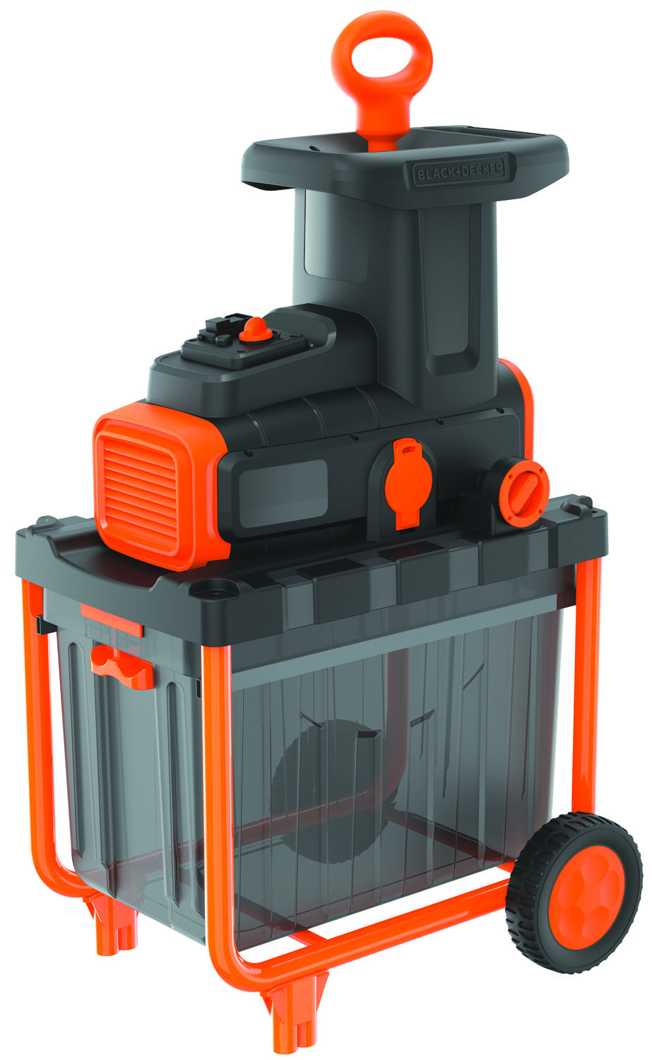 Image of BIOTRITURATORE B+D BEGAS 5800