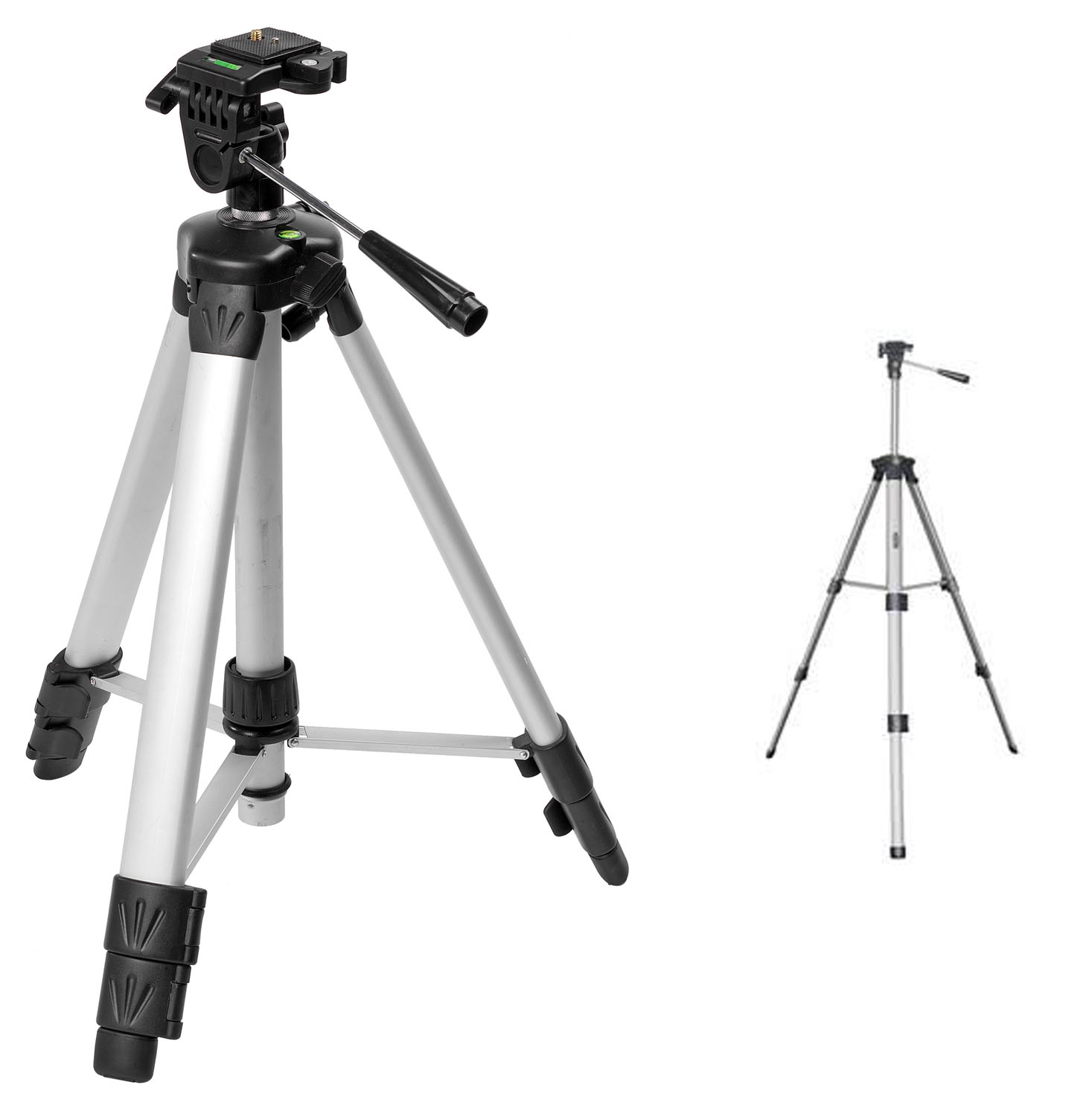Image of TREPPIEDI TELESCOPICO PER MISURATORE E LIVELLATORE LASER STANLEY 1-77-201