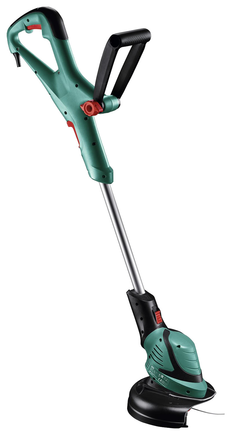 Image of DECESPUGLIATORE TAGLIABORDI ELETTRICO BOSCH 400W ART 24