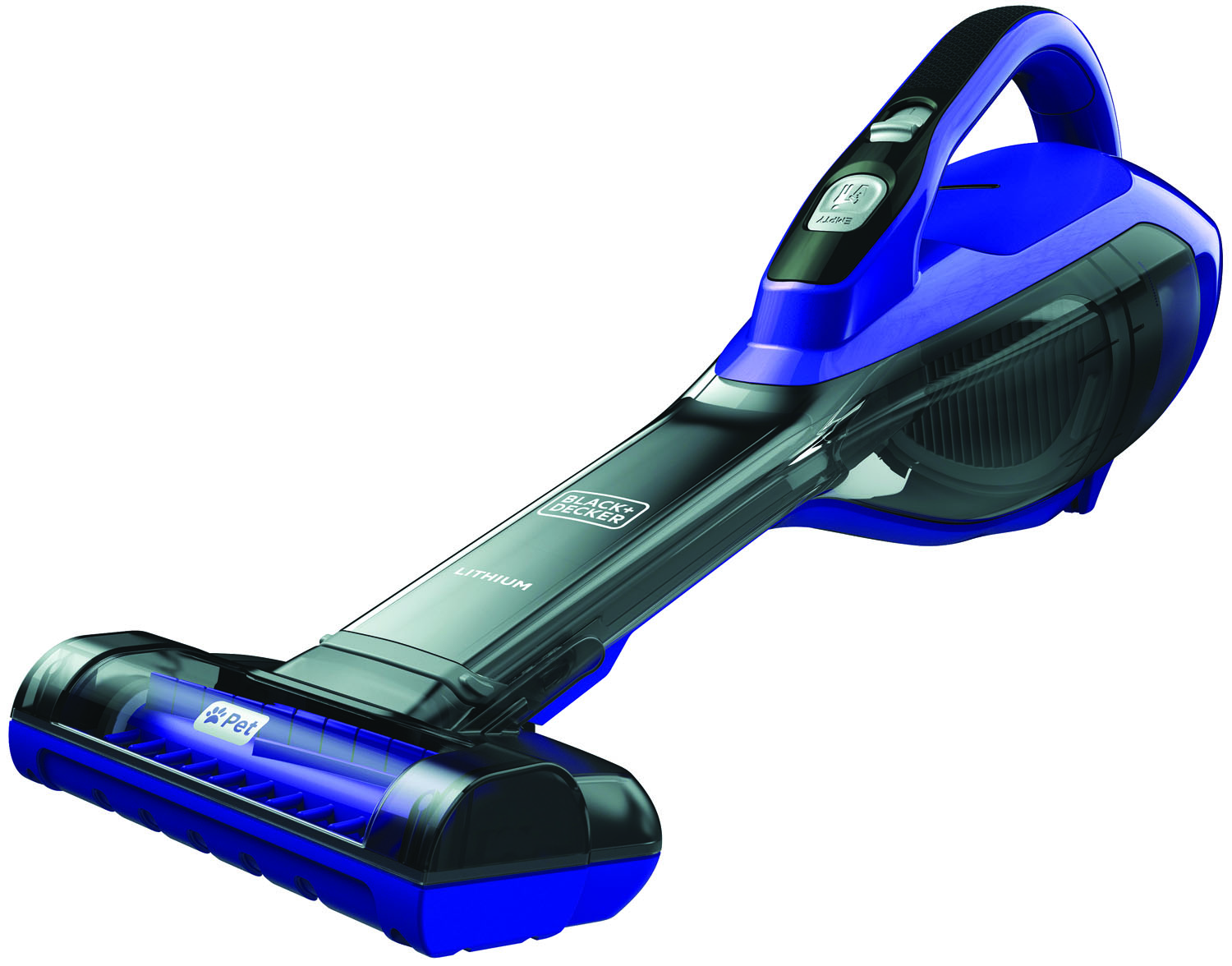 Image of ASPIRAPOLVERE ASPIRATUTTO 10,8V BATTERIA LITIO B+D LI DVA 325 JP07