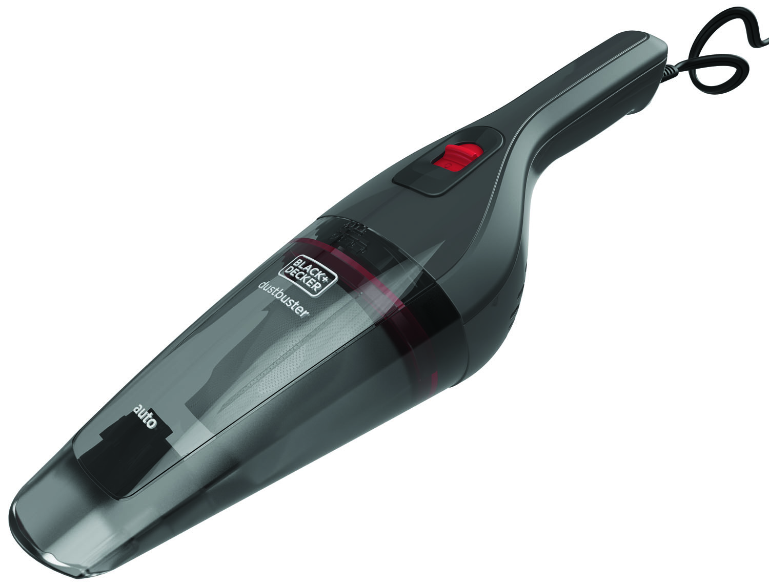 Image of ASPIRATUTTO ASPIRAPOLVERE AUTO CON PRESA ACCENDISIGARI 12V B+D NVB 12 AV