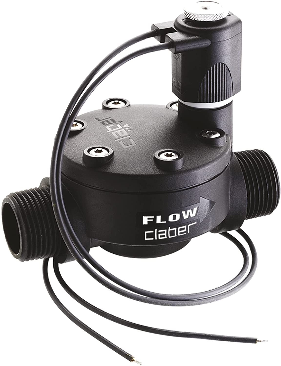 Image of ELETTROVALVOLA PER IRRIGAZIONE INTERRATA 1&quot; MASCHIO 24 VOLT -90815