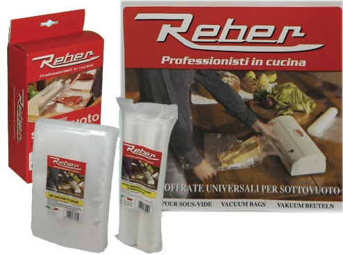 Image of BUSTE PER SOTTOVUOTO CM.30X40 CONF. 100 PEZZI -6735N
