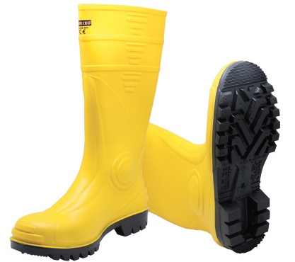 Image of STIVALI DI SICUREZZA BRIXO IN PVC N 46