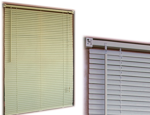 Image of TENDA TAPPARELLA VENEZIANA VENTANA CREMA 140X250