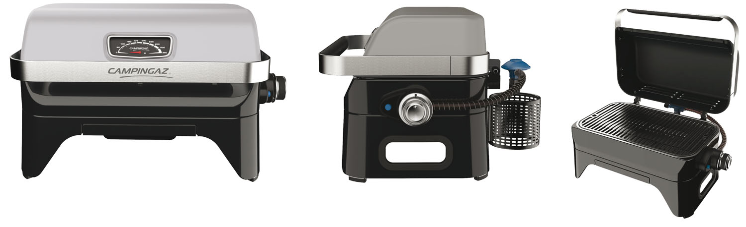 Image of BARBECUE A GAS CAMPINGAZ ATTITUDE 2GO CV