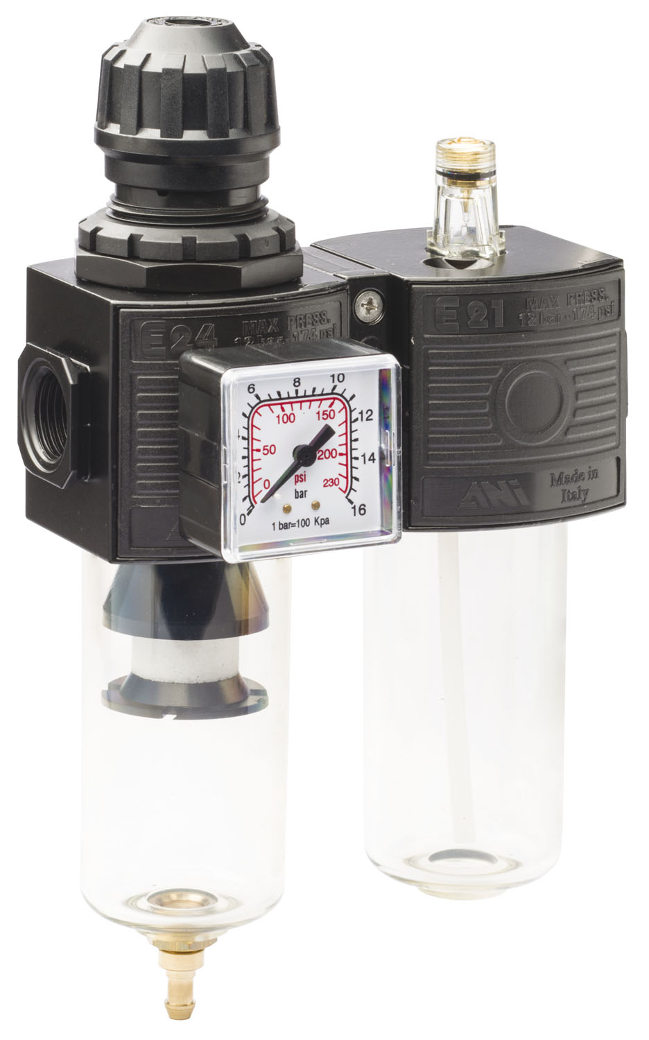 Image of FILTRO LUBIRIFICATORE PER COMPRESSORE E/22/2