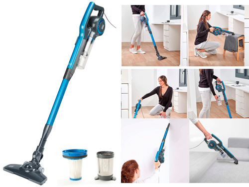 Image of SCOPA ASPIRAPOLVERE B+D BXVMS 600E
