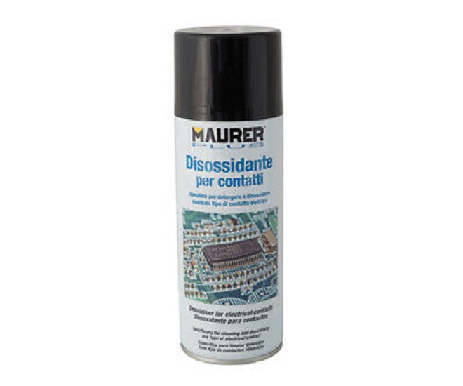 DISOSSIDANTE PER CONTATTI 400ML