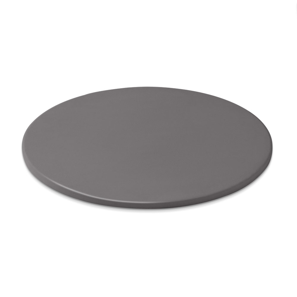 Image of Pietra per Pizza Smaltata Barbecue Weber a Gas o Carbone 36 cm
