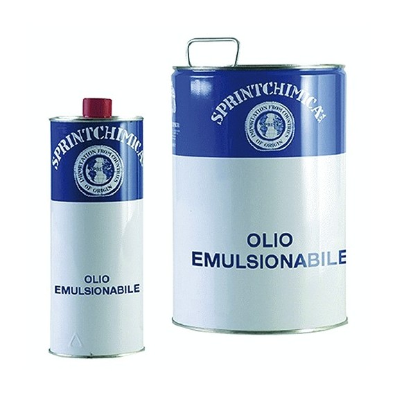 OLIO EMULSIONABILE DA 1 LT