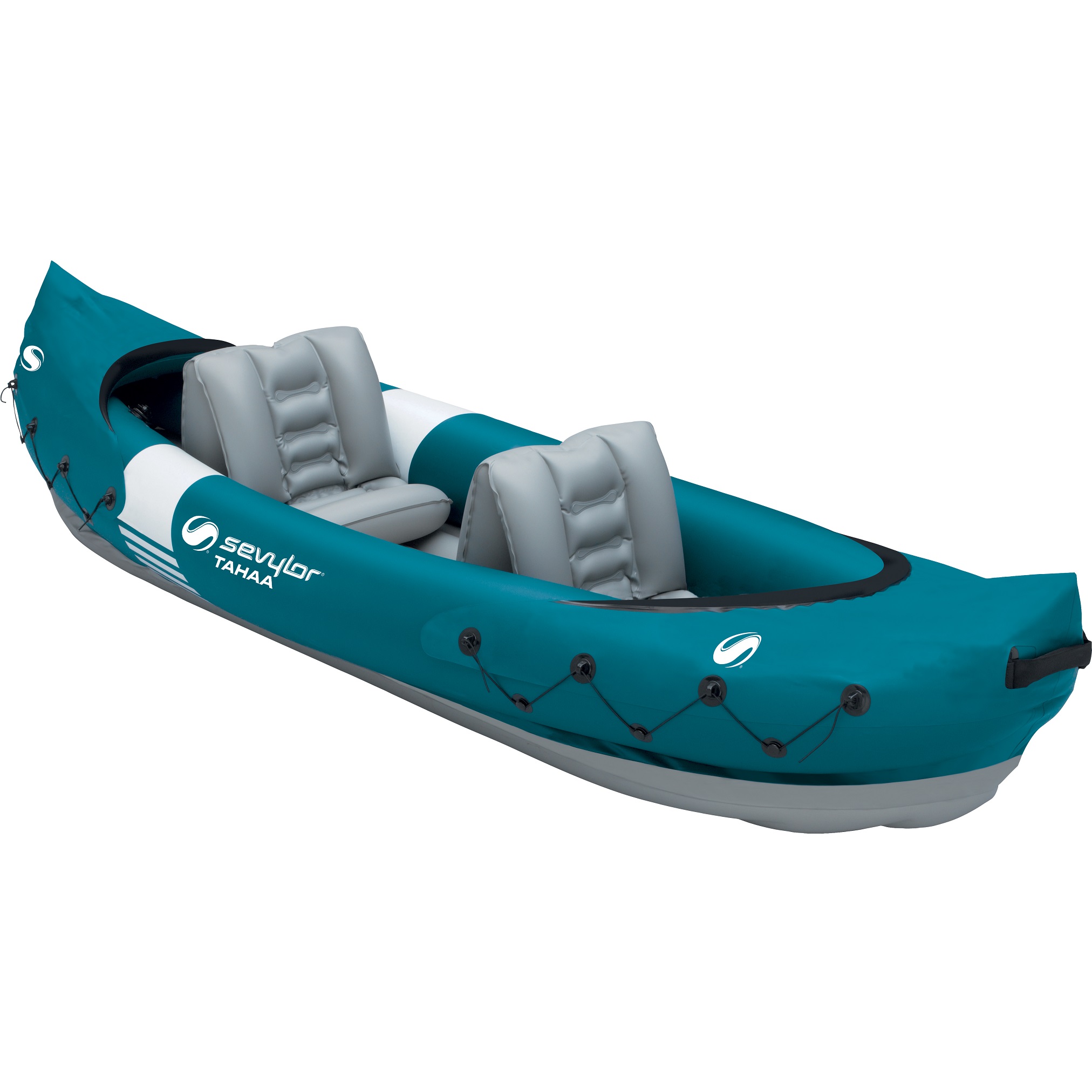 Image of CANOA 2 POSTI SEVYLOR TAHAA SENZA PAGAIA cm 312x92
