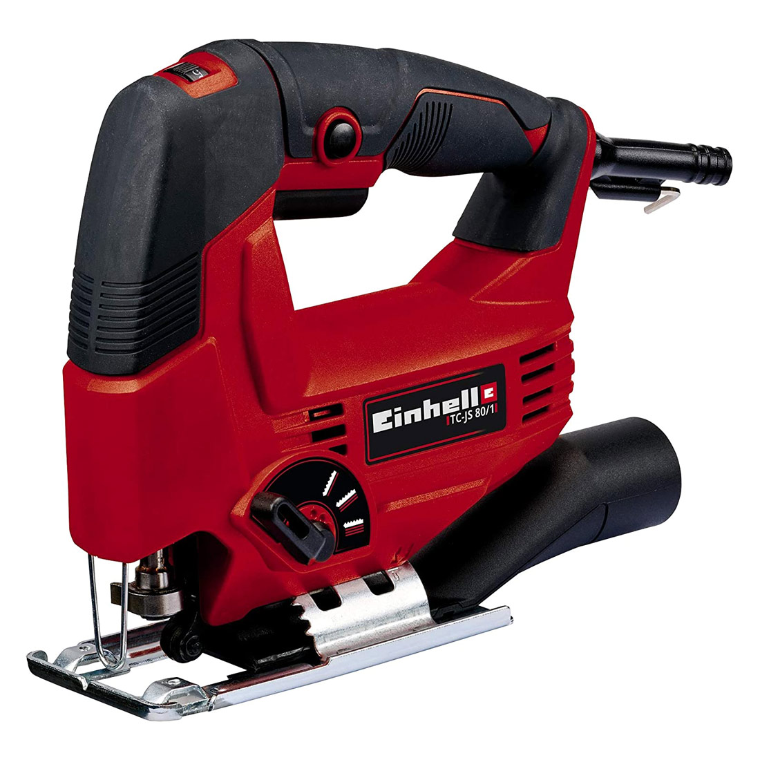 Image of Seghetto alternativo Einhell TC-JS 80/1 Sega da Traforo Legno Plastica Metallo