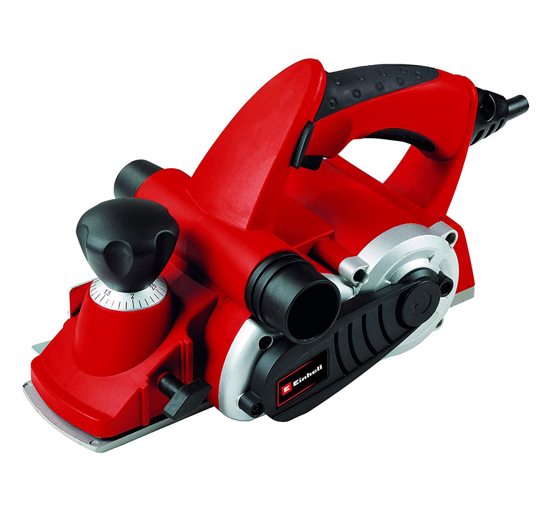 Image of Pialla Elettrica Einhell TE-PL 900 Watt Pialletto Levigatura Piallatrice Legno