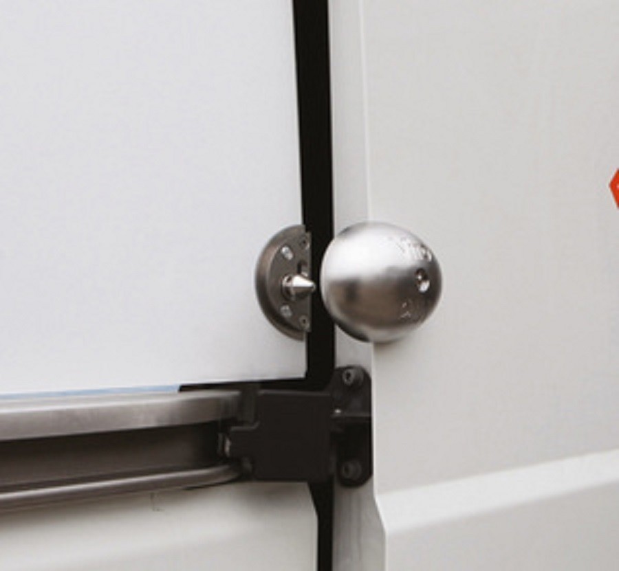 Viro Art. 4222/4222 Coppia Ka Lucch. Van Lock 1 Pz-image