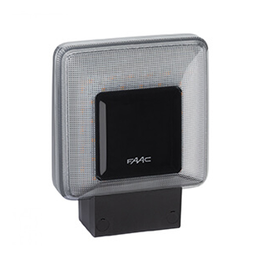 Lampeggiatore Lampeggiante Led 230V 115V 24V Antenna FAAC XLED 410029 Originale