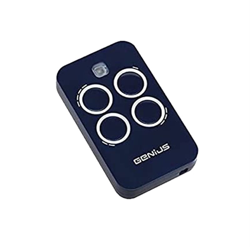 Telecomando Trasmettitore Originale GENIUS FAAC ECHO TX4 433 RC 6100334 4 Canali