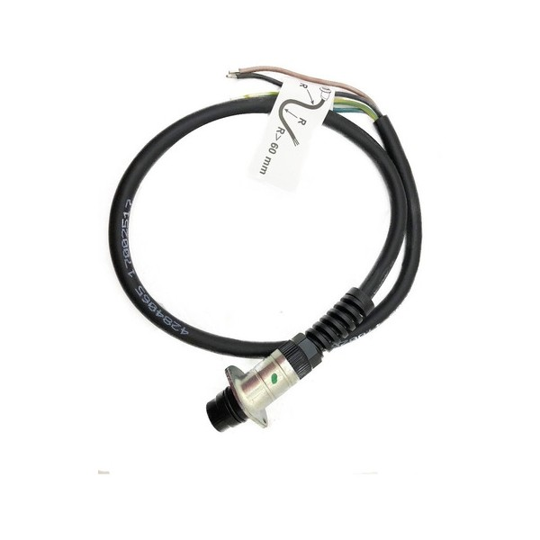 Kit Cavo Costampato Femmina Per 402 400 422 Ricambio Originale FAAC 4284065