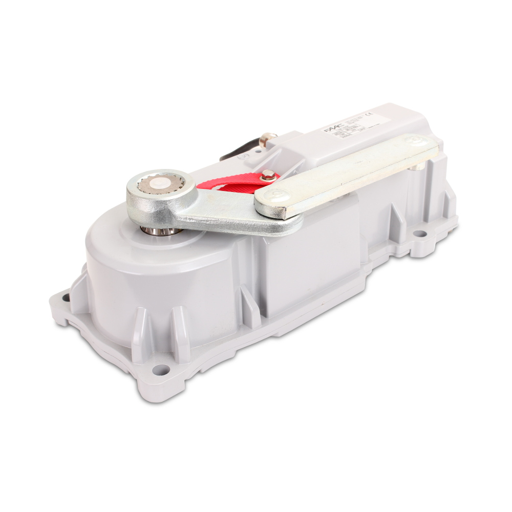 Operatore Motore Per Cancello Ante Battente Interrato FAAC 770N 24V 10675301