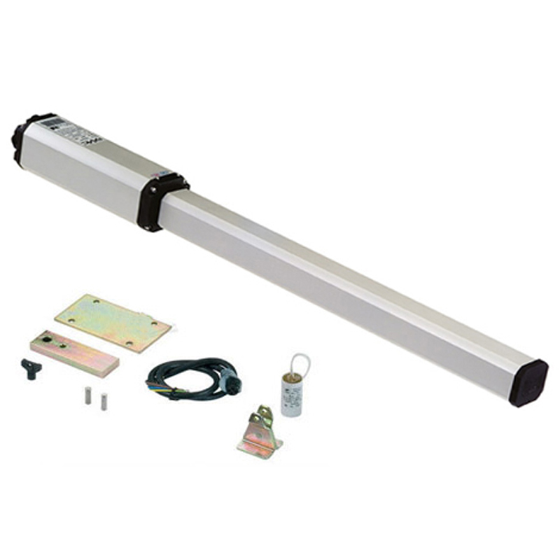 Attuatore Motore Cancello Ante Battente Idraulico Lt. 1 FAAC 402 CBC 230v 104468