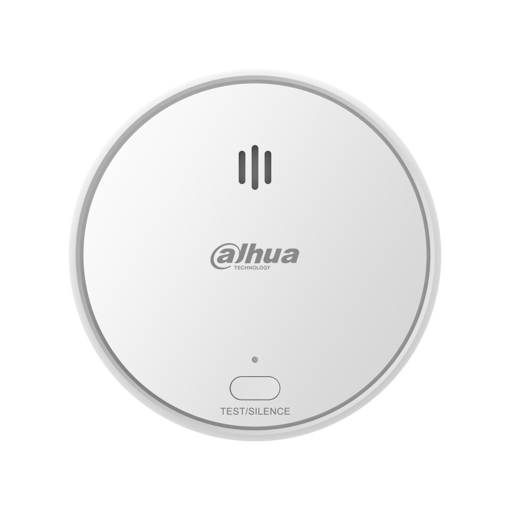 Rilevatore Di Fumo Wireless Da Interno Dahua Hy-Sa21A-W2-868