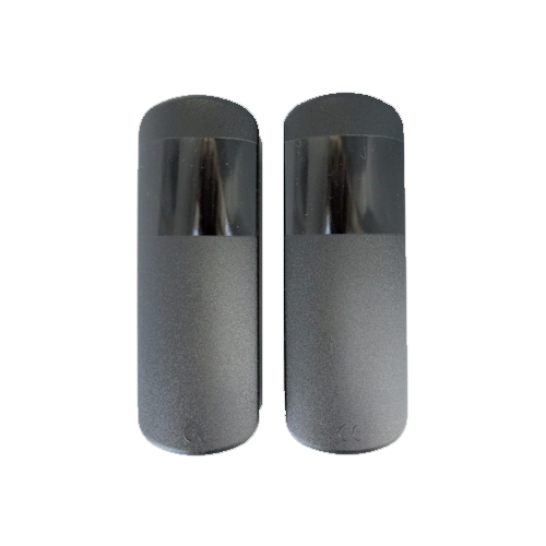 Coppia Di Fotocellula Da Esterno a Parete Per Cancello Garage Lutec BIG1F-SLY