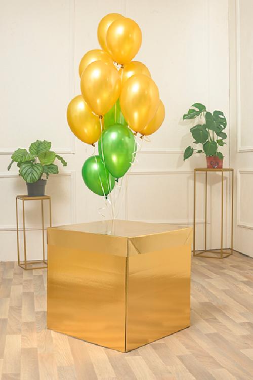 Ceeyoll Scatola Sorpresa Bounce Box 20x12x9 Cm - Confezione Regalo Esplosiva Con 10 Scatole Di Rimbalzo E Borsa, Per Compleanni E Anniversari, Rosso