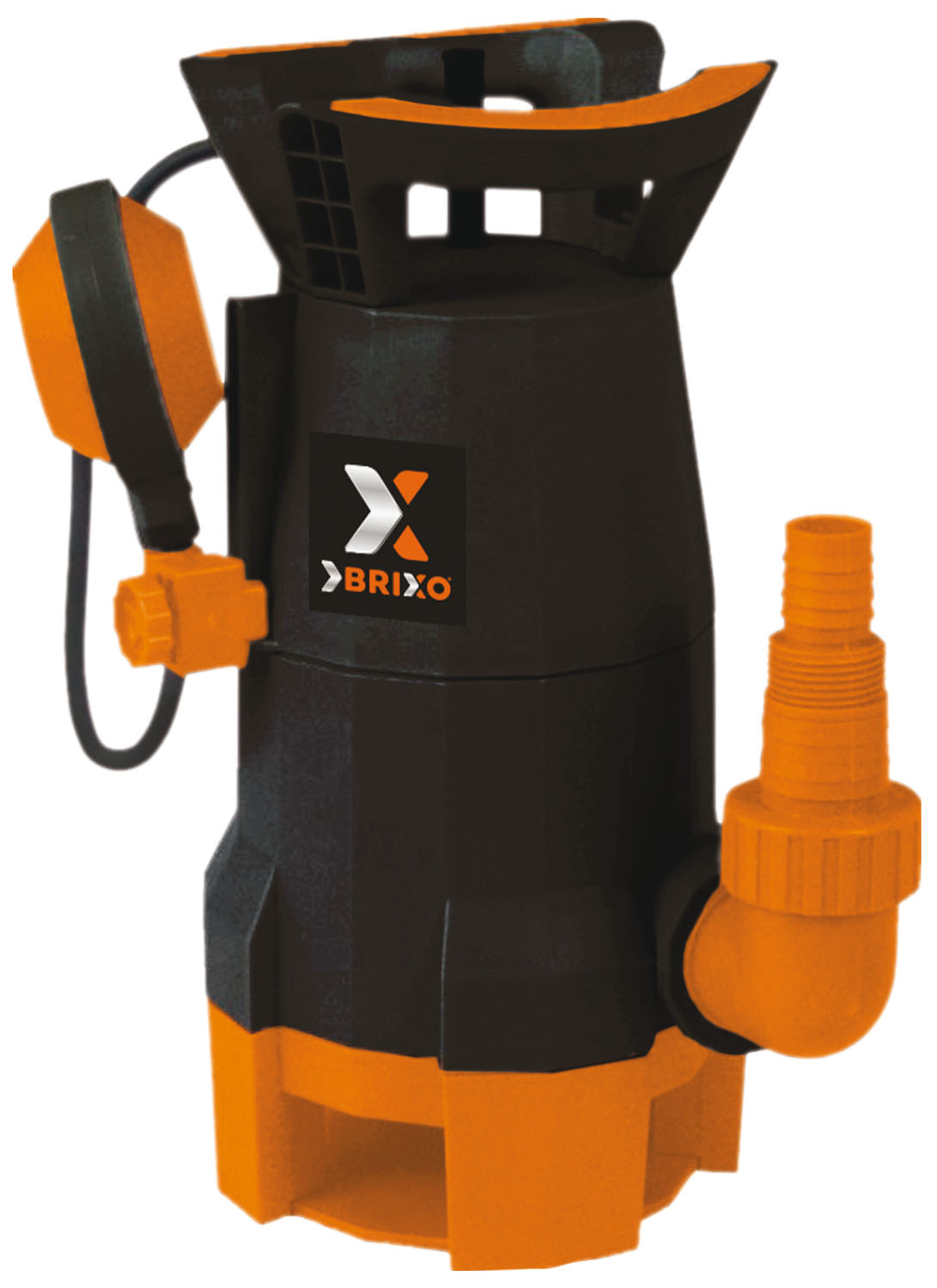 Pompa Brixo Underbalck per acque sporche da 750W-svuotamenti e drenaggi FR541063