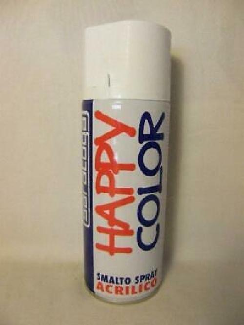 SARATOGA HAPPY COLOR BIANCO LUCIDO EXTRA 400 ML