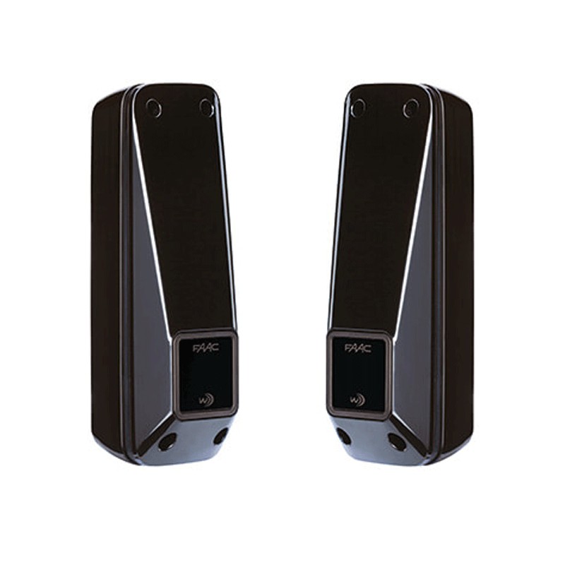 Coppia Di Fotocellula Fotocellule Orientabile 20M FAAC XP20 XP 20 D XP20D 785102