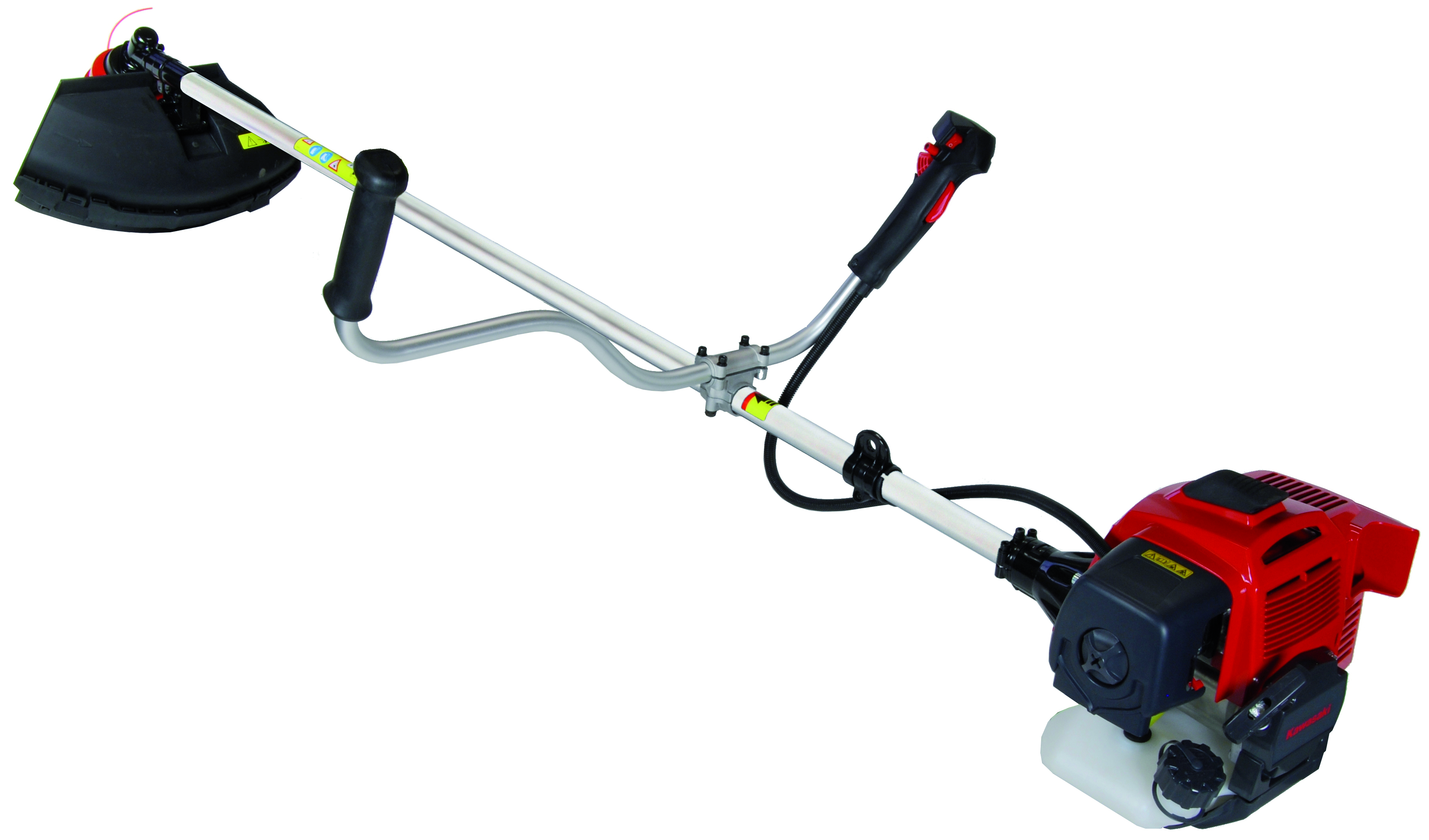 Kawasaki Kawasaki DECESPUGLIATORE TJ 53 EC M 2 Tempi cc. 53,2 - kW 2,0 (doppia impugnatura)