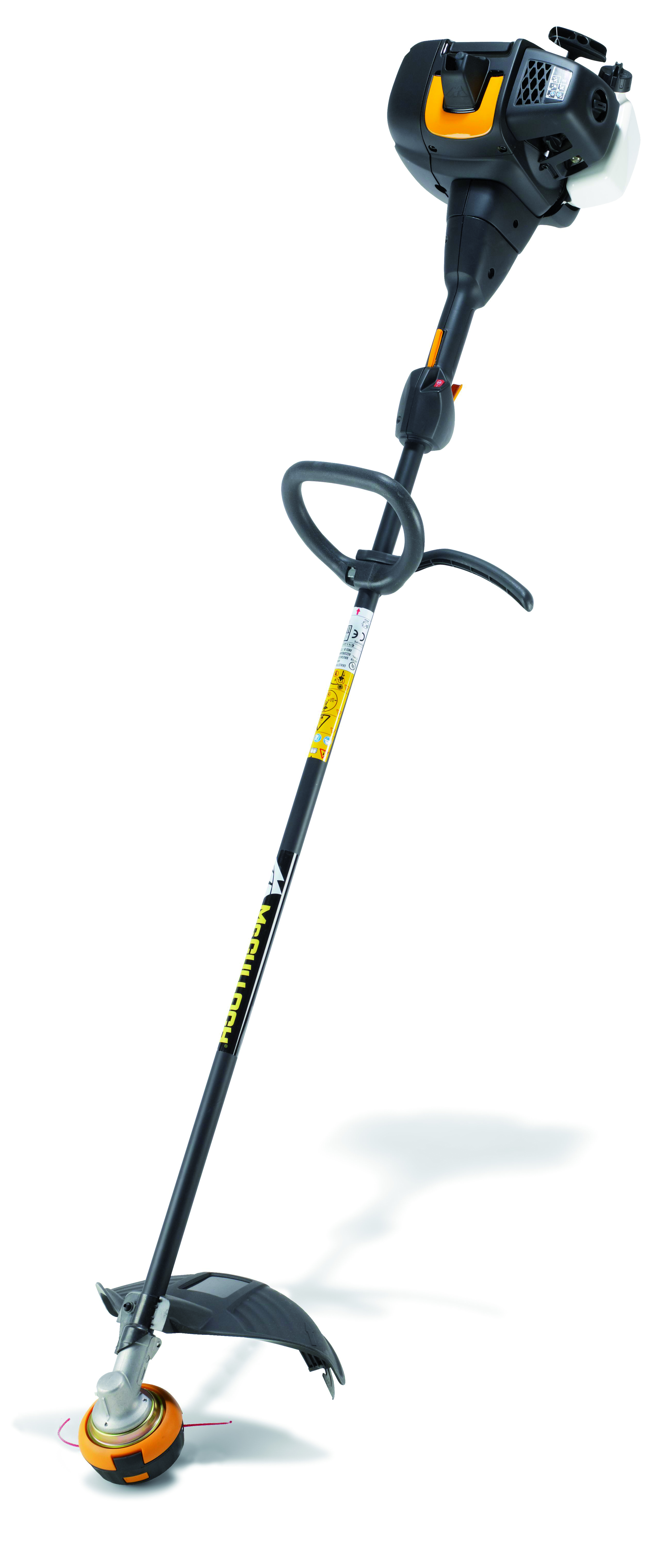 McCulloch (Motore Husqvarna) McCulloch DECESPUGLIATORE B40P ELITE cc. 40 - kW 1,5 (Motore Husqvarna)