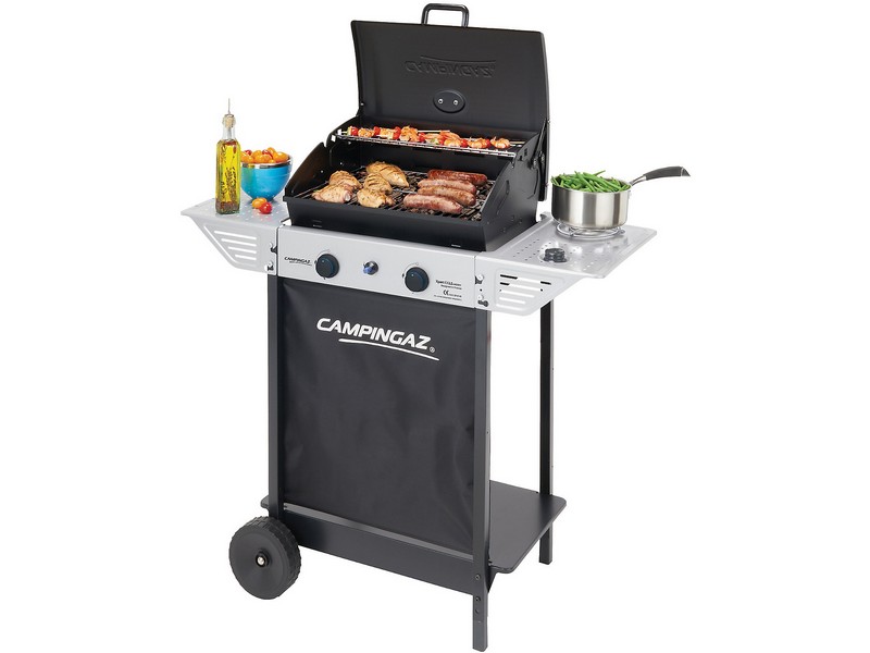 Campingaz Campingaz BARBECUE A GAS XPERT 100 LS+ ROCKY cm. 97,8x50x98,8 h