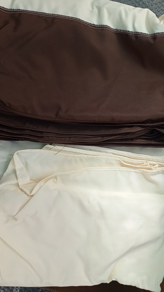 Ricambio Top Superiore per Gazebo Adventure 3x4 Ecru' Impermeabile-image