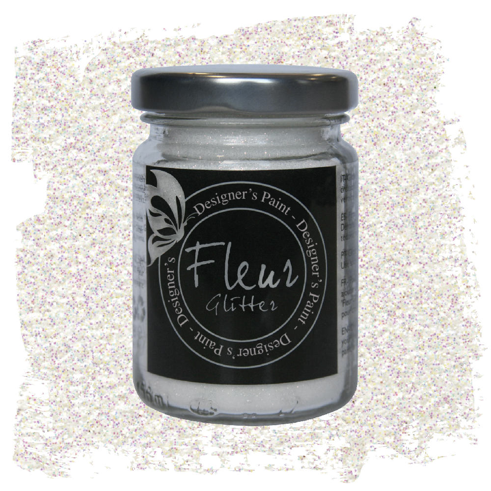 Glitter in Polvere Fleur per Pittura Vernici Decorazioni 90 gr - Foto 6 di 11
