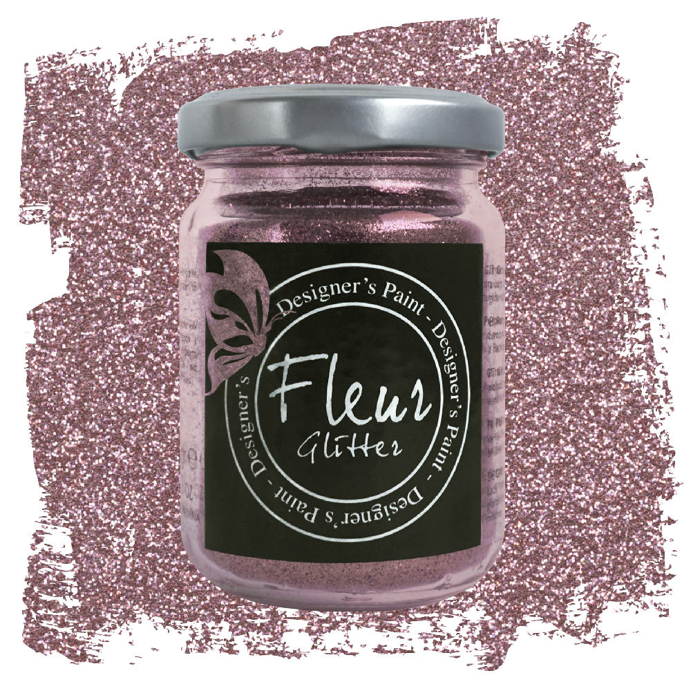 Glitter in Polvere Fleur per Pittura Vernici Decorazioni 90 gr - Foto 9 di 11