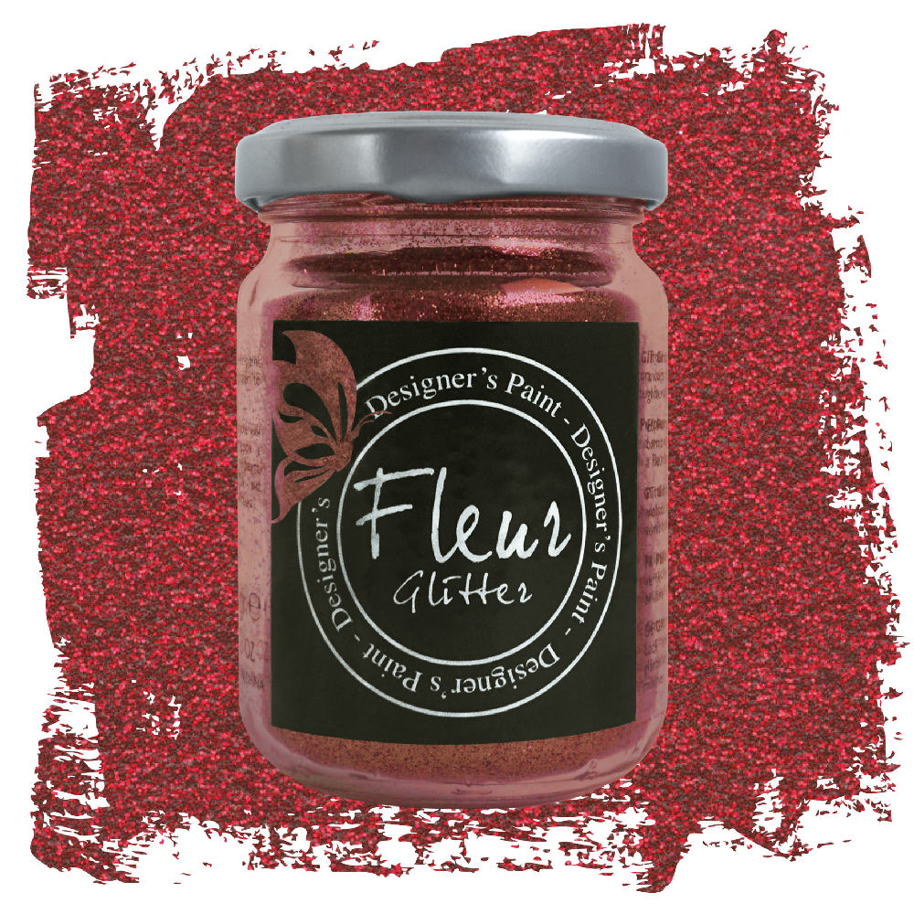 Glitter in Polvere Fleur per Pittura Vernici Decorazioni 90 gr - Foto 11 di 11