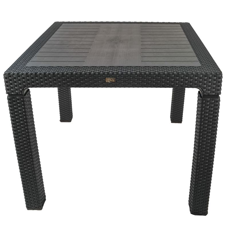 Tavolo Quadrato in Resina 90×90
