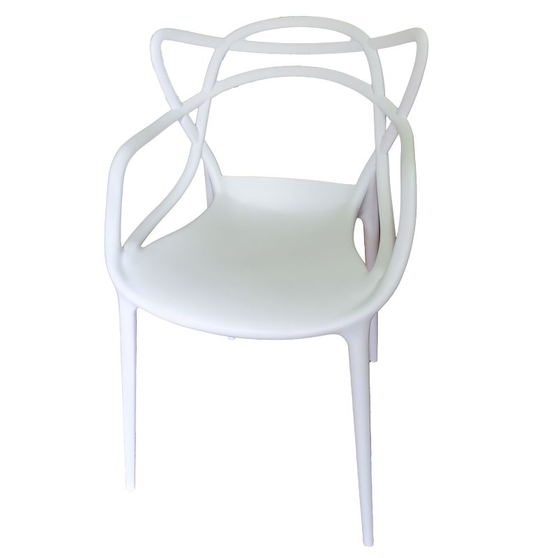 Sedia Design bianca